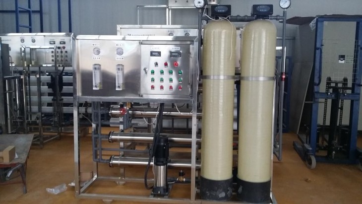 飲用水設備-1噸單級蜜桃视频APP下载入口