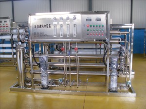 1噸雙級蜜桃视频APP下载入口全不鏽鋼主機